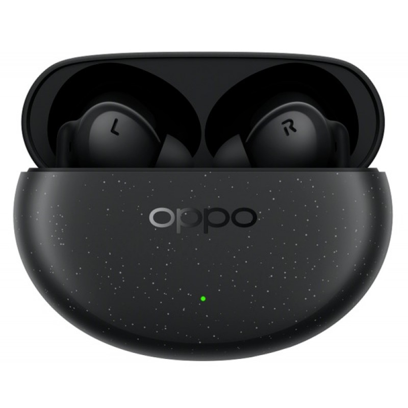 Bluetooth-гарнітура Oppo Enco Air4 Pro Midnight Black (ETEA1 Black)