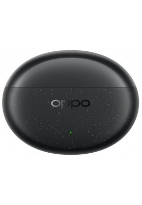 Bluetooth-гарнітура Oppo Enco Air4 Pro Midnight Black (ETEA1 Black)