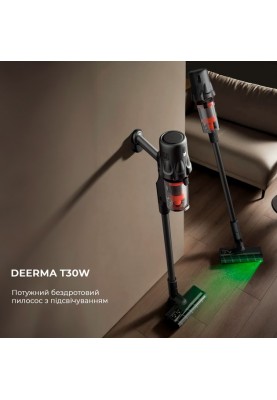 Акумуляторний пилосос Deerma T30W (DEM-T30W)