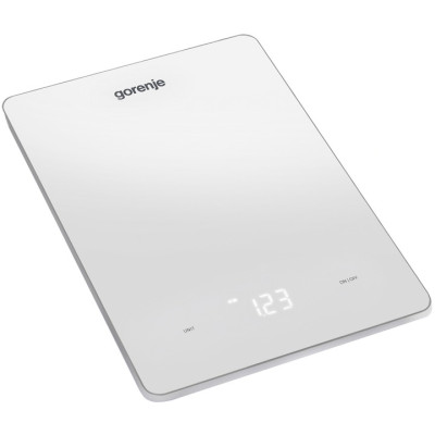 Ваги кухонні Gorenje KT10LBW