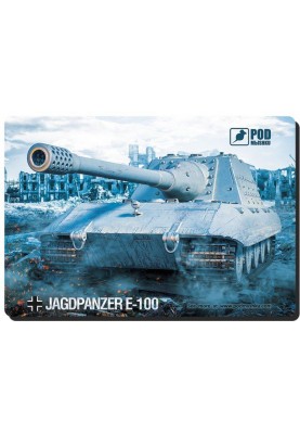 Ігрова поверхня Podmyshku Game Танк Jagdpanzer-М