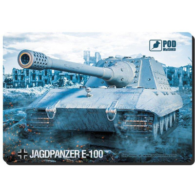 Ігрова поверхня Podmyshku Game Танк Jagdpanzer-М