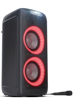 Акустична система Sharp XParty Street Beat PS-949 Black