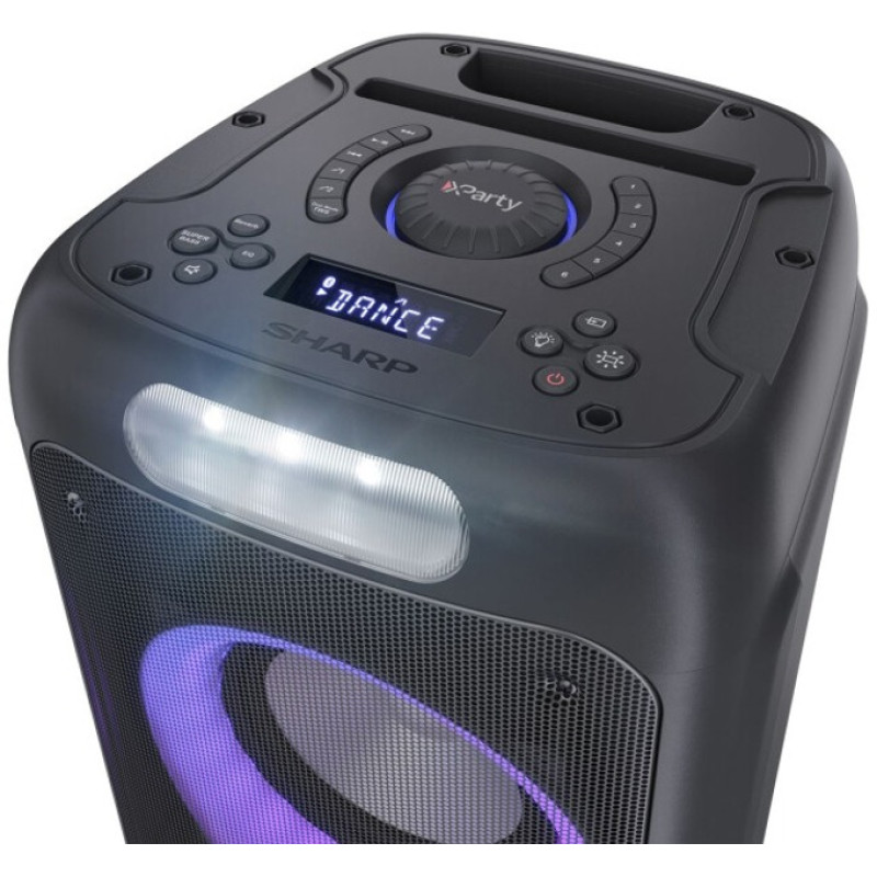 Акустична система Sharp XParty Street Beat PS-949 Black