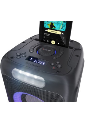 Акустична система Sharp XParty Street Beat PS-949 Black
