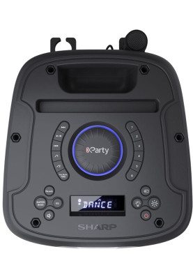 Акустична система Sharp XParty Street Beat PS-949 Black