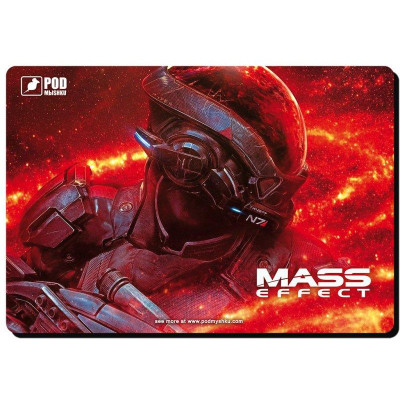 Ігрова поверхня Podmyshku Game Mass Effect-М