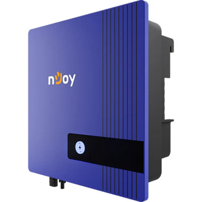 Сонячний інвертор Njoy Astris 6K/3P2T2, трифазний Сонячний інвертор Njoy Astris 6K/3P2T2, трифазний