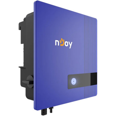 Сонячний інвертор Njoy Astris 6K/3P2T2, трифазний Сонячний інвертор Njoy Astris 6K/3P2T2, трифазний