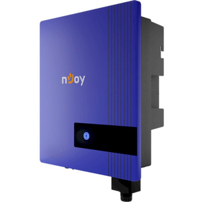Сонячний інвертор Njoy Astris 8K/1P2T3, однофазний Сонячний інвертор Njoy Astris 8K/1P2T3, однофазний