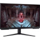 Монiтор Samsung 27" Odyssey G5 LS27CG510 (LS27CG510EIXCI) VA Black 165Hz