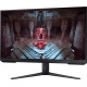 Монiтор Samsung 27" Odyssey G5 LS27CG510 (LS27CG510EIXCI) VA Black 165Hz