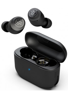 Bluetooth-гарнітура JLab Go Air Pop TWS  Black (IEUEBGAIRPOPRBLK124)