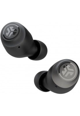 Bluetooth-гарнітура JLab Go Air Pop TWS  Black (IEUEBGAIRPOPRBLK124)