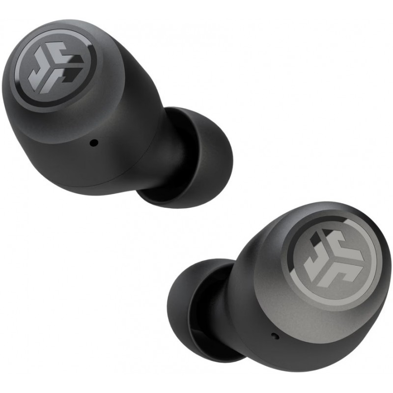 Bluetooth-гарнітура JLab Go Air Pop TWS  Black (IEUEBGAIRPOPRBLK124)