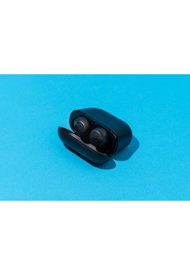 Bluetooth-гарнітура JLab Go Air Pop TWS  Black (IEUEBGAIRPOPRBLK124)