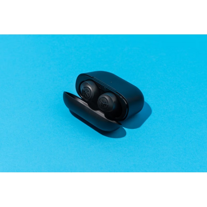 Bluetooth-гарнітура JLab Go Air Pop TWS  Black (IEUEBGAIRPOPRBLK124)