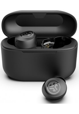 Bluetooth-гарнітура JLab Go Air Pop TWS  Black (IEUEBGAIRPOPRBLK124)