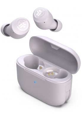 Bluetooth-гарнітура JLab Go Air Pop TWS Lilac (IEUEBGAIRPOPRLLC124)