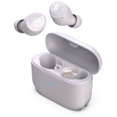 Bluetooth-гарнітура JLab Go Air Pop TWS Lilac (IEUEBGAIRPOPRLLC124)