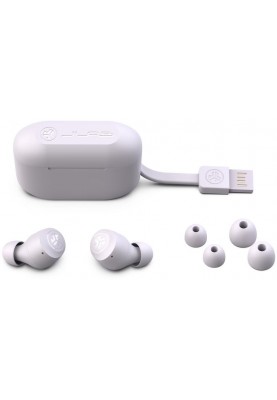 Bluetooth-гарнітура JLab Go Air Pop TWS Lilac (IEUEBGAIRPOPRLLC124)