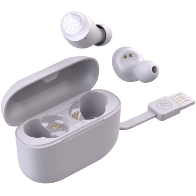 Bluetooth-гарнітура JLab Go Air Pop TWS Lilac (IEUEBGAIRPOPRLLC124)