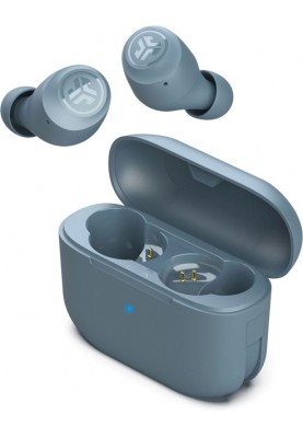 Bluetooth-гарнітура JLab Go Air Pop TWS Grey (IEUEBGAIRPOPRSLT124)