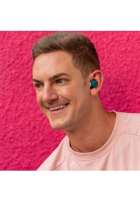 Bluetooth-гарнітура JLab Go Air Pop TWS Teal (IEUEBGAIRPOPRTEL124)