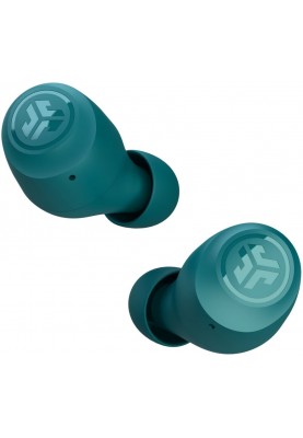 Bluetooth-гарнітура JLab Go Air Pop TWS Teal (IEUEBGAIRPOPRTEL124)