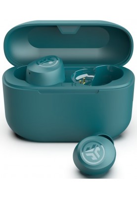 Bluetooth-гарнітура JLab Go Air Pop TWS Teal (IEUEBGAIRPOPRTEL124)