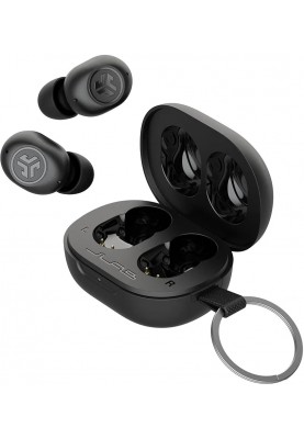 Bluetooth-гарнітура JLab JBuds Mini Black (IEUEBJBMINIRBLK124)