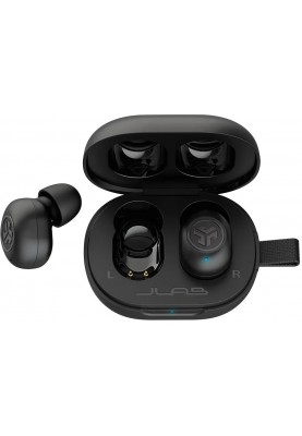 Bluetooth-гарнітура JLab JBuds Mini Black (IEUEBJBMINIRBLK124)