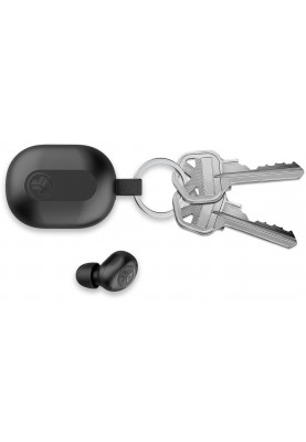 Bluetooth-гарнітура JLab JBuds Mini Black (IEUEBJBMINIRBLK124)