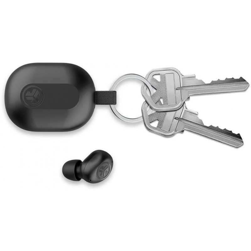 Bluetooth-гарнітура JLab JBuds Mini Black (IEUEBJBMINIRBLK124)