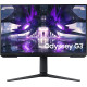 Монiтор Samsung 24" Odyssey G3 LS24AG302 (LS24AG302NIXCI) VA Black 144Hz