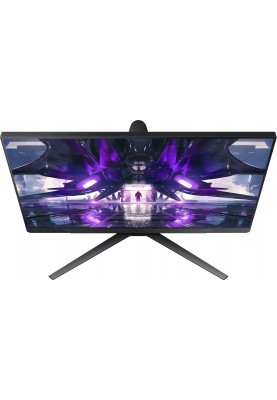 Монiтор Samsung 24" Odyssey G3 LS24AG302 (LS24AG302NIXCI) VA Black 144Hz