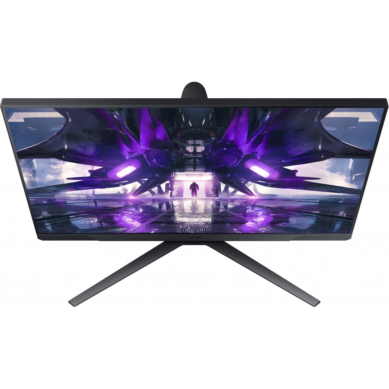 Монiтор Samsung 24" Odyssey G3 LS24AG302 (LS24AG302NIXCI) VA Black 144Hz