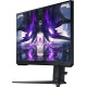 Монiтор Samsung 24" Odyssey G3 LS24AG302 (LS24AG302NIXCI) VA Black 144Hz