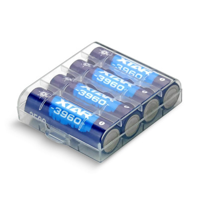Акумулятор XTAR AA/HR06 Li-ion 2500 mAh 4 шт. Акумулятор XTAR AA/HR06 Li-ion 2500 mAh 4 шт.