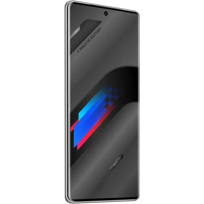 Смартфон Infinix Note 40 X6853 8/256GB Dual Sim Racing Grey_
