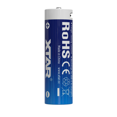 Акумулятор XTAR AA/HR06 Li-ion USB-C 3000 mAh 4 шт. Акумулятор XTAR AA/HR06 Li-ion USB-C 3000 mAh 4 шт.