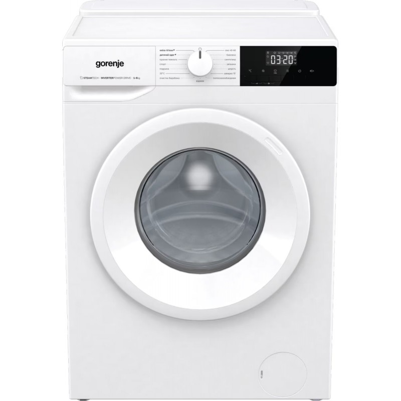 Пральна машина Gorenje WNHPI62SCSIRV/UA