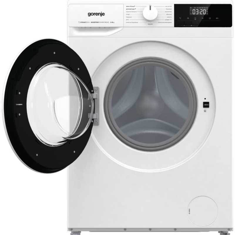 Пральна машина Gorenje WNHPI62SCSIRV/UA