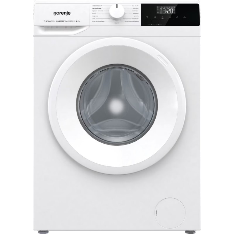 Пральна машина Gorenje WNHPI72SCSIRV/UA