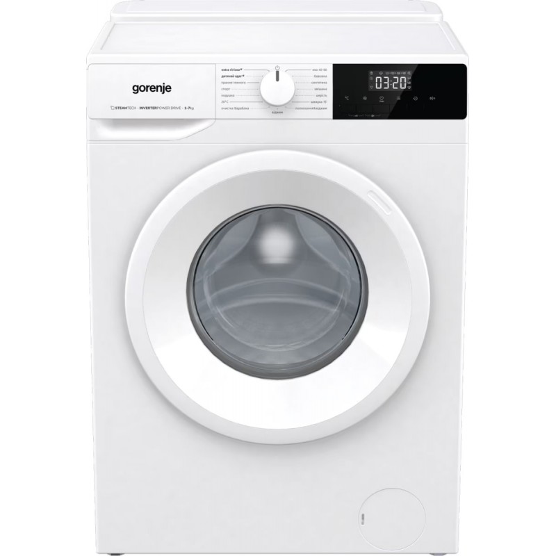 Пральна машина Gorenje WNHPI72SCSIRV/UA