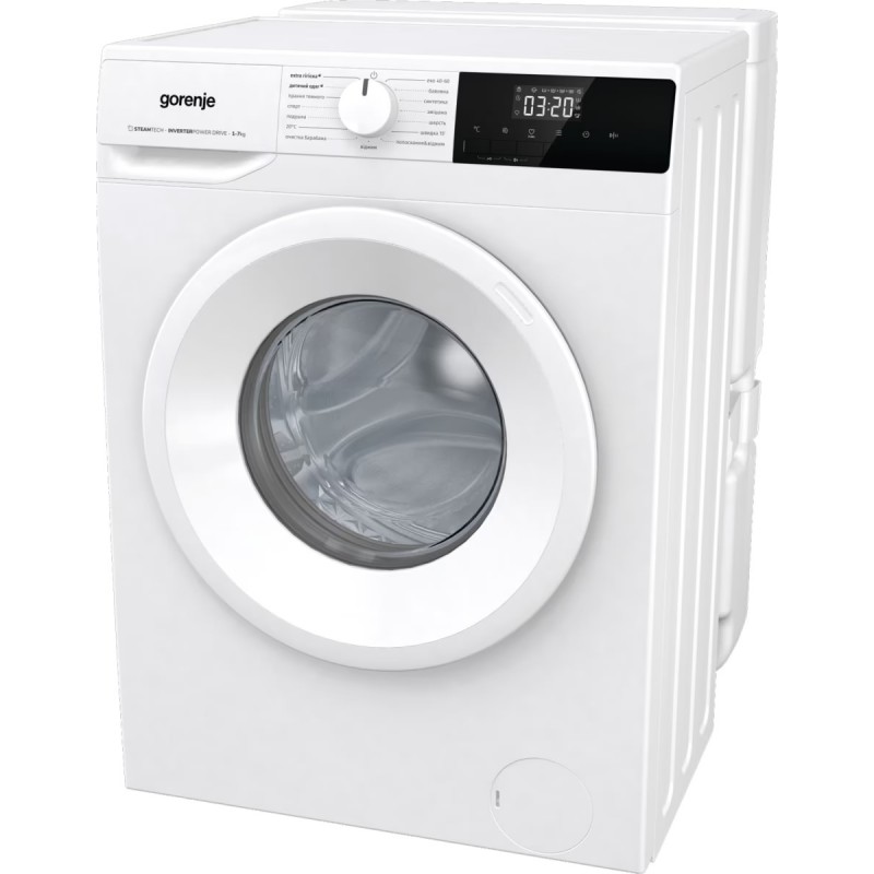 Пральна машина Gorenje WNHPI72SCSIRV/UA