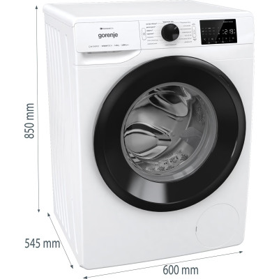 Пральна машина Gorenje WPNEI84A1SWIFI/UA