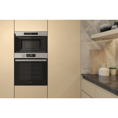 Вбудована мікрохвильова піч Whirlpool MBNA900X