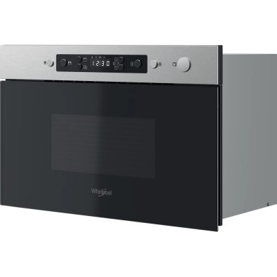 Вбудована мікрохвильова піч Whirlpool MBNA920X