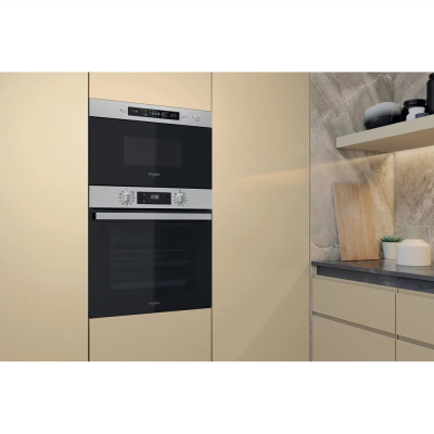 Вбудована мікрохвильова піч Whirlpool MBNA920X